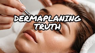 The REAL Difference Between Dermaplaning Angles for Smooth Skin screenshot 2