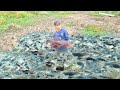 OMG! Amazing Catch lots of fish under a very big fish mud -Real Fisherman 2021