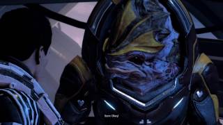 Mass Effect: Andromeda - Drack loyalty mission 9/13 - elevator to colony transport