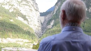 'Il dovere del ricordo': la lezione del Vajont sessant'anni dopo il disastro