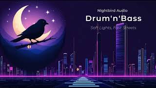 Soft Lights, Fast Streets | Drum and Bass (Royalty Free Music) screenshot 5