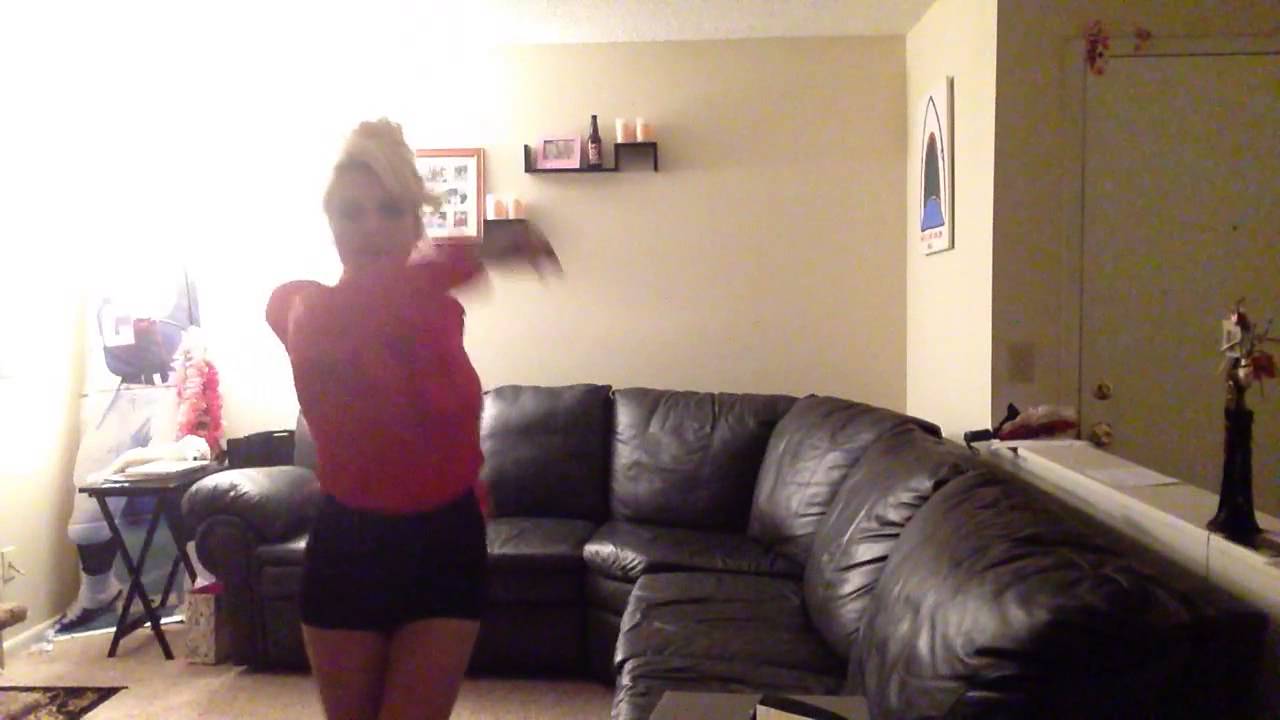 Living Room Dance Series Mercy YouTube