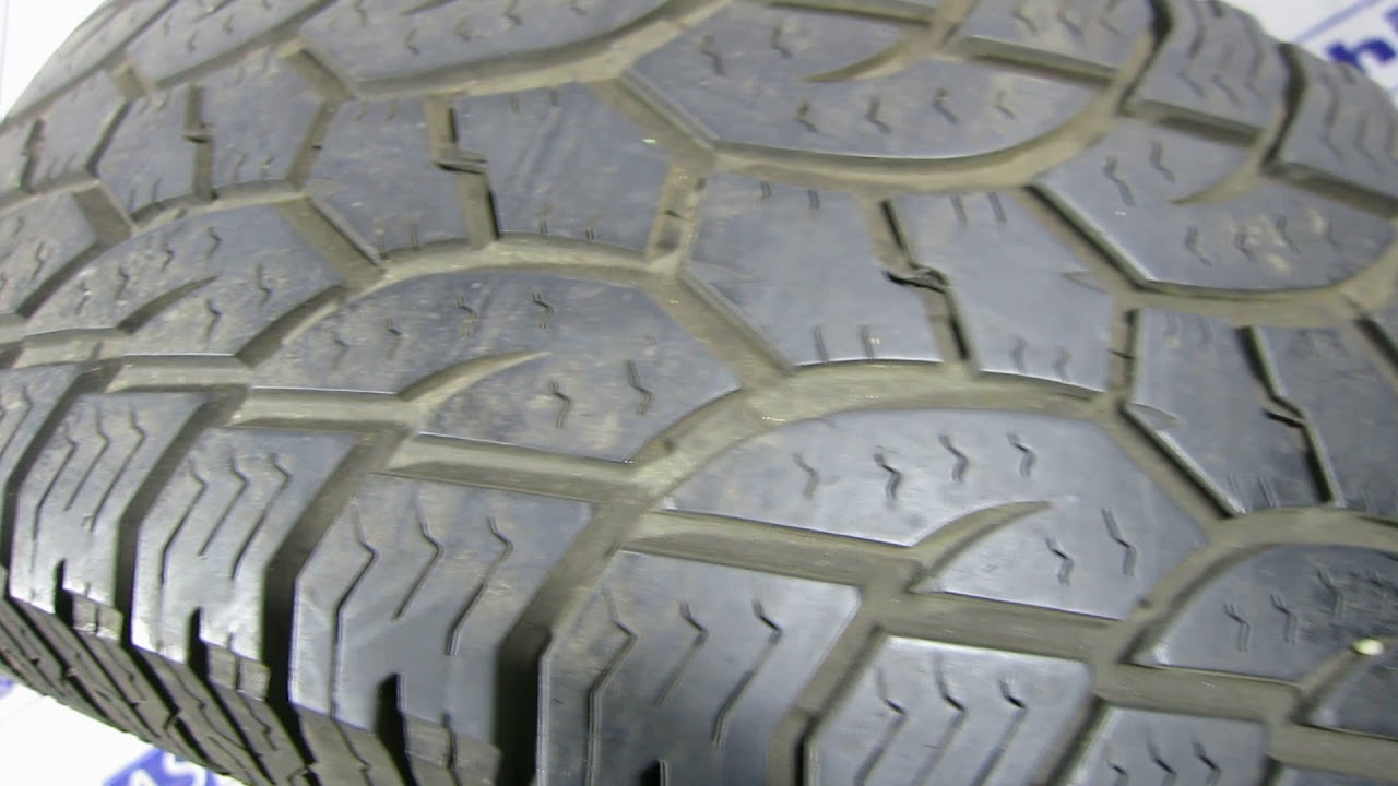 шины бу Hercules All Trac A/T R 16 245 70 Лето - 0003139FAL1VID