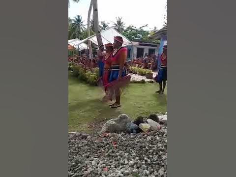 NICHS Falalop Woleai Graduation 2022 - YouTube