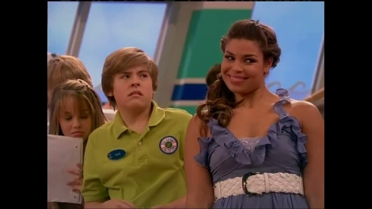 Disney Channel The Suite Life on Deck Promo (2010) YouTube