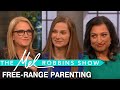 Free-range Parenting | The Mel Robbins Show