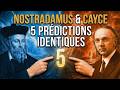 Nostradamus And Edgar Cayce Predicted The Same Thing For 2026 It S Not A Coincidence