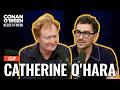 Dan Levy &amp; Conan Remember Catherine O'Hara | Conan O'Brien Needs A Friend