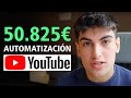 He Ganado 50.825€ con la Automatización de YouTube en 180 Días - Mis Resultados Reales