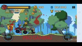Zombie road racing game new high score 😅😅 screenshot 4