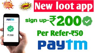 NEW EARNING APP TODAY₹200|FREE PAYTM CASH|BEST EARNNING APP WITHOUT INVESTMENT|PAYTM EARNNING APP screenshot 5