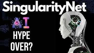 SingularityNet (AGIX) Price Analysis. "Is AI Hype Over?"