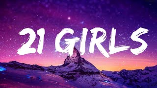 Aramis - 21 Girls (Lyrics)  | Neil Music