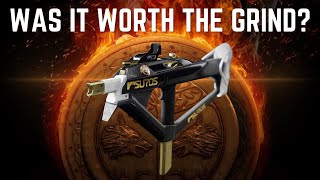 Was It Worth the Grind? - Hero's Burden