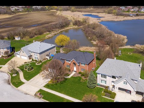 10820 Ridgewood Dr, Palos Park, IL home video tour