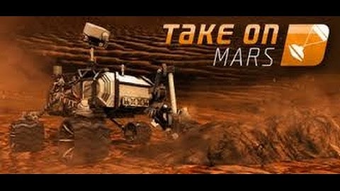Out Of This World(Take on Mars)