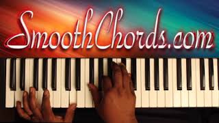 Prayer Changes Things (D) - Georgia Mass & Harvey Watkins,Jr. - Piano Tutorial