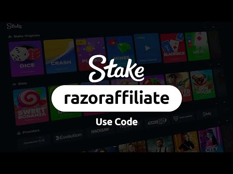 Stake Promo Code - Best Stake 100$ Bonus Code
