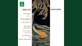 Images, Livre I, CD 105, L. 110: No. 2, Hommage à Rameau