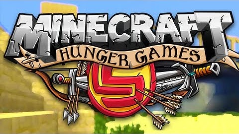 Minecraft: Hunger Games w/ YouTube Dudes - GTA Map Special