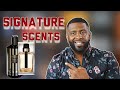 10 MASS APPEALING SIGNATURE Scents!