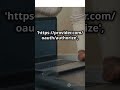 Master OAuth in Node.js in 60 Seconds!