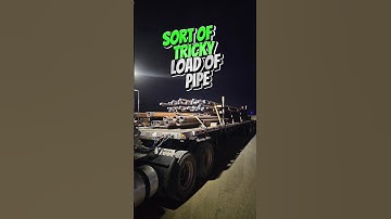 Securing 2 different sizes of pipe