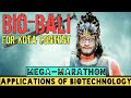 Applications of Biotechnology Mega-Marathon | BioBali Series for NEET | 12th Class Biology