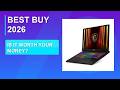 MSI Crosshair A16 HX 16” QHD+ 240Hz Gaming Laptop Review 2026 - Watch Before You Buy