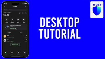 Trust Wallet On Desktop Extension Tutorial 2025
