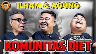 Download Lagu WAWANCANDA ILHAM SETIYADI \u0026 AGUNG - SEHAT ITU, DIPAKSA, TERPAKSA, TERBIASA MP3