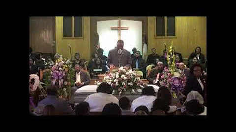 Charlie Nell Jackson Homegoing