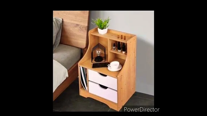 Modern Bedside Table  #bedsidetable #shorts