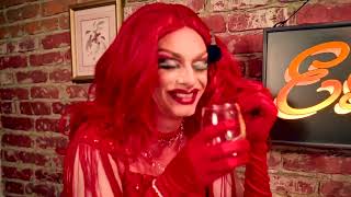 Café Risqué : A Drag Show Commercial