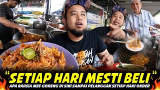 PUSING SATU MALAYSIA PUN TAK BOLEH LAWAN DEKAT SINI..Port Orang Lama.. Mee Goreng Legend Port Klang