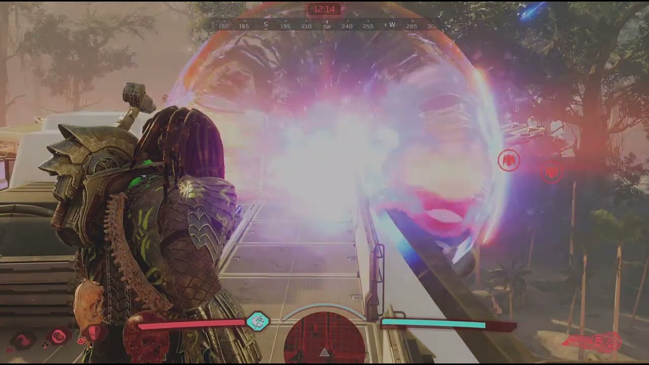 He's so proud of himself 🥲