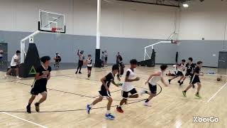 14U War On The Floor Shootout GM 1 vs Seadog Warriors @ AIM (6/14/26)