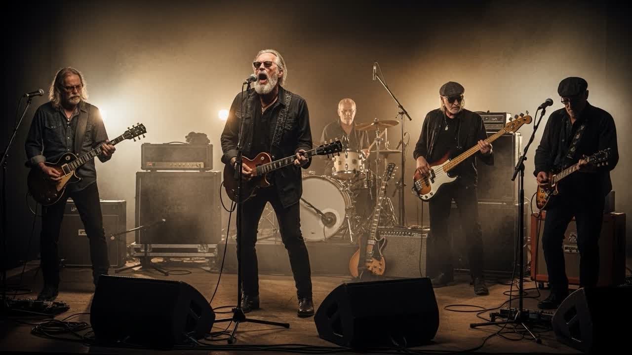 The Animals, Jimi Hendrix, Eric Clapton Inspired Timeless Blues Rock Stories