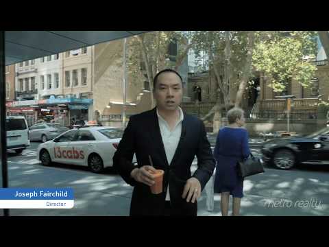 Sydney CBD Property Market Update 2019 with Joseph Fairchild