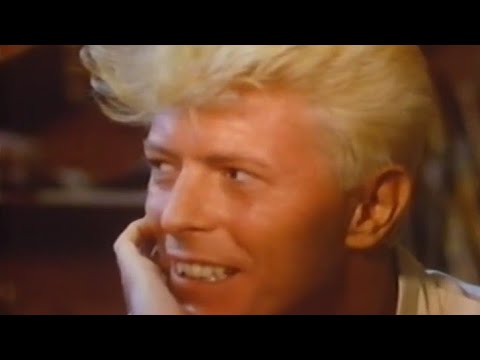 David Bowie with Xylophone Players – Ricochet