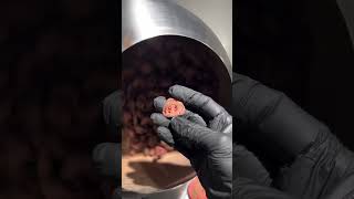 Want to create mouthwatering dragees?| KADZAMA #Kadzama #ChocolateProduction #Dragees #shorts