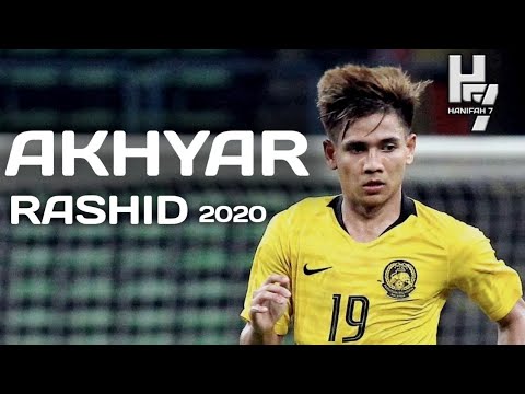 Akhyar Rashid 2020 - Dribbling Skills , Assists & Goals | HD