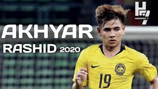 Akhyar Rashid 2020 - Dribbling Skills , Assists & Goals | HD