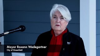 Mayor Roxann Wedegartner Press Conference: Update on COVID-19