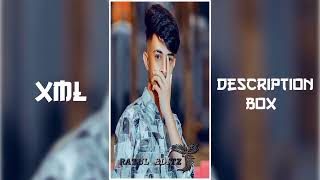  Hook Up Song New Trending Xml   Alight Motion Xml Preset   Xml By ratul editz 6t9