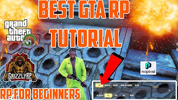 TOP 5 BEST GTA 5 Roleplay Starter/Beginner Guide! (Basics, Commands, and common rules!) PT1