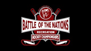 2026 PAGC Battle of the Nations - MEN'S FINAL
