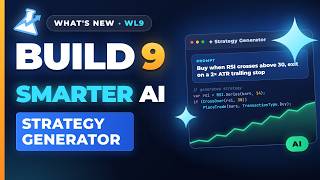 WealthLab 9 Build 9: Major Strategy Generator AI Upgrade with Claude Sonnet 5
