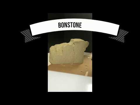 Sandstone Crack Repair
