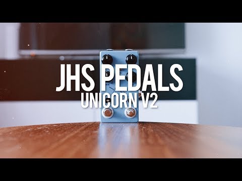 JHS Pedals Unicorn V2 Vibrato